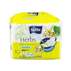 Прокладки "Bella Herbs" tilia comfort №10