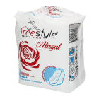 Прокладки гигиенические "Free Style" Atirgul normal №10