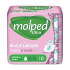 Прокладки Molped Ultra normal №10