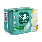 Прокладки OLA! Silk Sense Ромашка №10