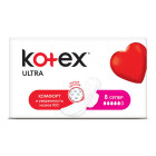 Gig qistirmalari Kotex Ultra Dry Super, № 8