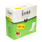 Прокладки гигиенические ежедневные Femini normal №60