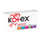 Тампоны "Kotex" Мини №16