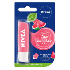 Бальзам для губ NIVEA арбузный 4,8 г