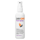 Дезодорант "DRY DRY"Foot Spray Средство от пота 100 мл