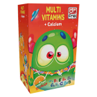 Multivitaminlar+Kalsiy Dr.Frei 6,5g №50 muzli paket.