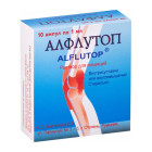 Alflutop in'ektsiya uchun eritmasi 1ml № 10*