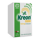 Креон-10 000ЕД 150 мг №50 капсулы кишечнорастворимые