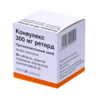 Konvulex retard 300 mg № 50*