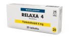 Relaxa 4 mg № 20