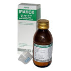 Iramox 125mg/5ml 100ml