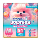 107 külot JOONIES Marshmallow o'lchami M № 54 (6-11 kg)