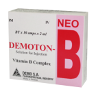 Demoton B NEO 2ml № 10