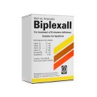 Biplexal 2ml № 10 amper