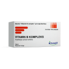 Vitamin B kompleksi 2ml № 10 in'ektsiya eritmasi