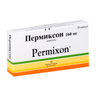 Permikson qopqoqlari 160 mg № 30