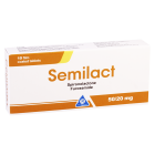 Semilakt 50/20 mg № 10