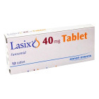 Лазикс (Lasix-Furosemid) 40 мг №12 таблетки