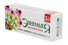 Echinacea Biocor Complex 0,26g No 40 tabletkalari