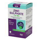 Цинк (Zinc Sulphate) 125 мг №60 таблетки