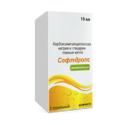 Softdrops 10 ml ko'z tomchilari