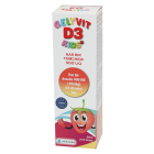 GELYVIT D3 KIDS 28ml og'iz uchun sprey