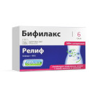 Бифилакс "Relif" №6 (саше)