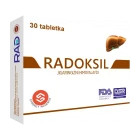 Radoksil № 30 tabletkalari.