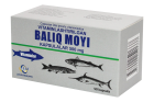 Baliq yog'i vitamini 500 mg qopqoq No 50