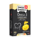 Swiss Energy Omega-3 CARDIO MAX №30 капсулы