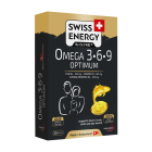 Swiss Energy Omega 3-6-9 OPTIMUM № 30 qopqoq.