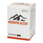 Мумие Алтай 0,3 г №20 капсулы