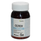 Селен 100 мкг №60 таблетки