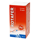 Rotafer 50 mg / ml 30 ml tomchilar d / p / og'iz orqali