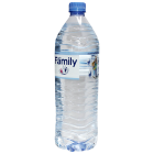 Вода питьевая "Family" 1 л (негазированная)