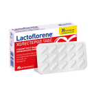 Laktofloren xolesterin Tabs No 30 tab.