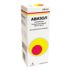 Авизол 200 мг/мл 100 мл раствор для инфузий