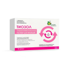 Tiozol, 25 mg/ml, 4 ml, amp. № 10