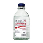 Natriy xlorid 0,9% 400ml