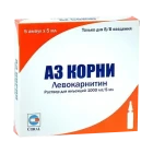 Az roots in'ektsiya uchun eritma 1000mg/5ml №5