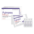 Pulmares, 0,5 mg/ml, 2 ml, shisha. № 20