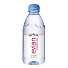 Вода минеральная Evian 0,33 л без газа