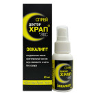 167 Spray Doctor Snoring'EX evkalipti 60ml