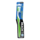 Зубная щетка Reach Fresh&clean средняя жесткость