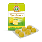 Звездочка 2,4 г №18 мед-лимон таблетки для рассасывания