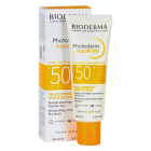 392 Bioderma Photoderm Aqua.spf50+claira40ml