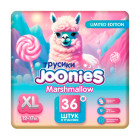 Трусики JOONIES Marshmallow размер XL №36 (12-17 кг)