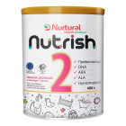 Смесь сухая молочная Nutrish 2 6-12 месяцев 400 г