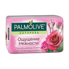 Мыло Palmolive Ощущение нежн.с леп.роз 150гр