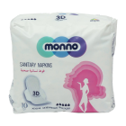 Прокладки гигиенические Monno 3D Ultra mini №10